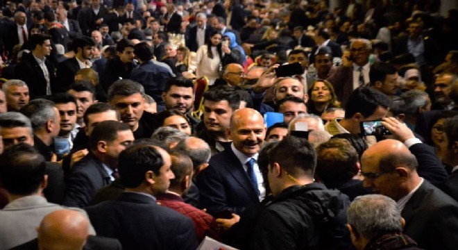 Soylu: ‘Terörü tamamen yok edeceğiz'