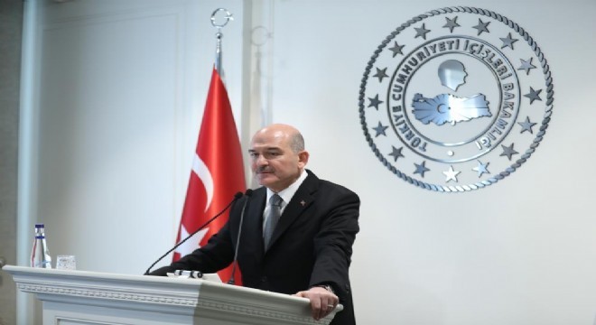 Soylu'dan 2022 değerlendirmesi
