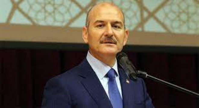 Soylu'dan Büyük Türkiye Davası vurgusu