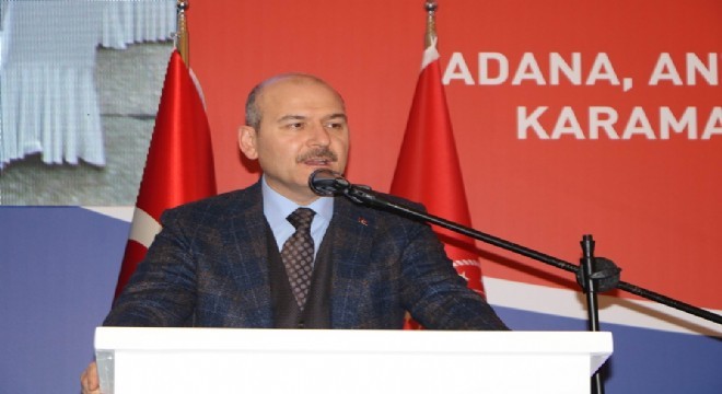 Soylu'dan aşiret reisleri ve kanaat önderlerine PKK uyarısı