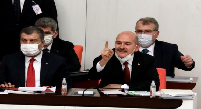 Soylu'dan tarihi vurgu