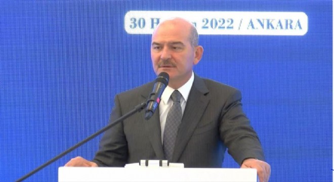 Soylu'dan terörle mücadele değerlendirmesi