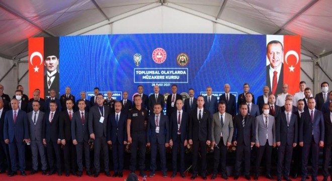 Soylu'dan özgürlük ve güvenlik vurgusu