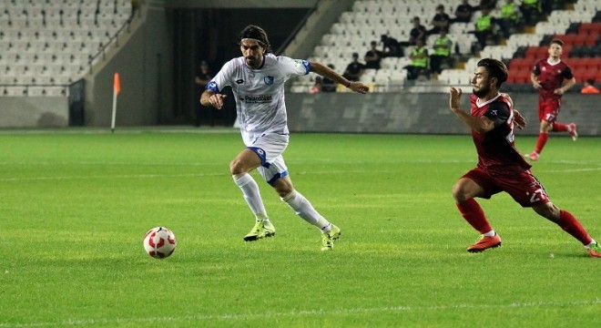 Spor Toto 1'inci Lig'de heyecan dorukta