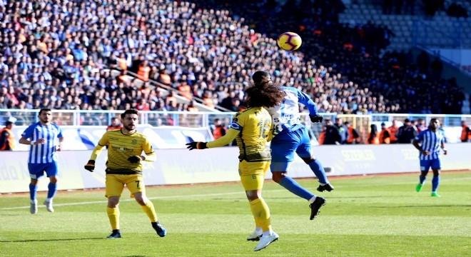 Spor Toto Süper Lig'de 16. hafta heyecanı