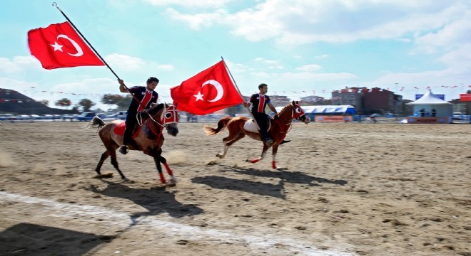Sultangazi'de geleneksel coşku