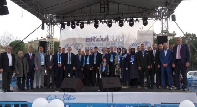 Sultangazi'de 'Erzurum Gündemi'