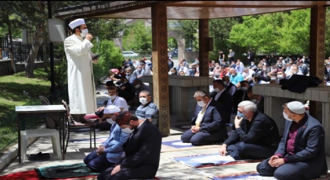 Sunar: 'Hamd ü senalar olsun'