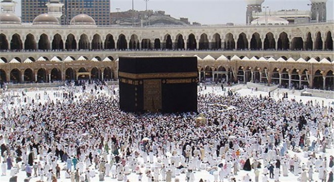 Suudi Arabistan'dan Umre açıklaması