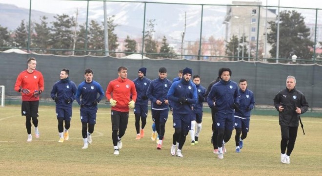Szumski Erzurumspor'da