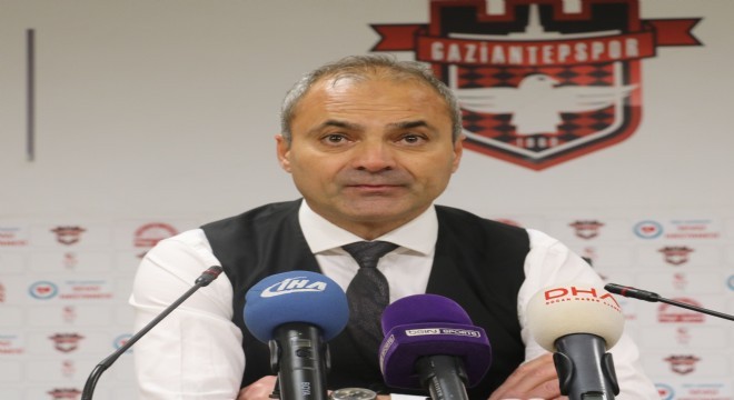 Sözeri: ‘Finale hak ederek geldik'