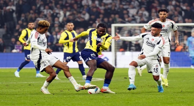 Süper Lig'de 15. hafta görünümü