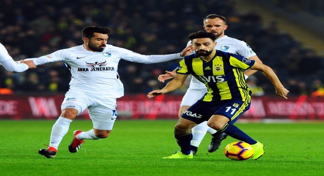 Süper Lig'de beraberlik haftası