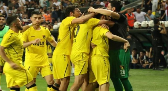 Süper Lig'deki 8. İstanbul takımı!..