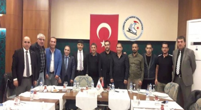 Sürat Patenciler yeni sezonu Erzurum'da açtı