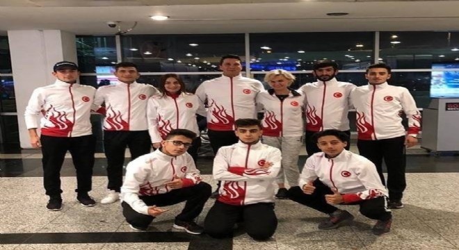 Sürat Pateni Milli takımı Challenge Series-2'de yarışacak