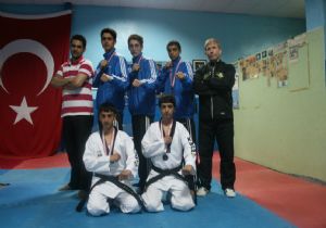 Erzurum'un göğsünü kabarttılar