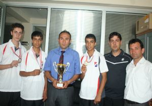 Taekwondoda yüzümüz güldü