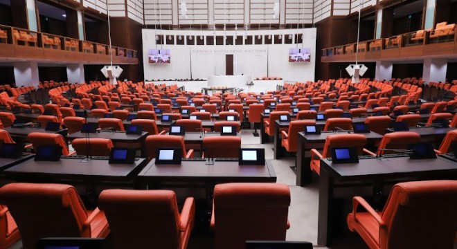 TBMM, 28'inci döneme hazırlanıyor