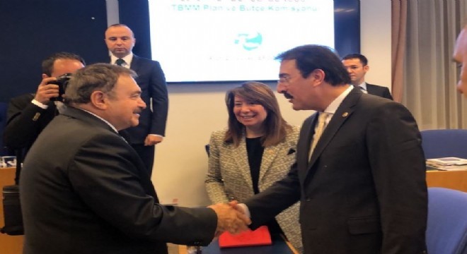 TBMM'de Erzurum Ovaları gündemi