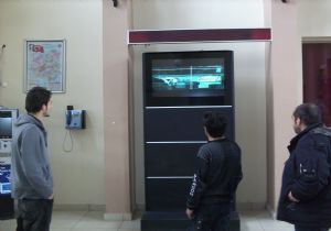 TCDD'den tanıtım etkinliği