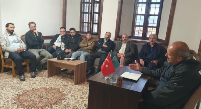 TDED'den Cumartesi Buluşması