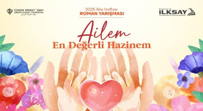 TDV'den roman yarışması