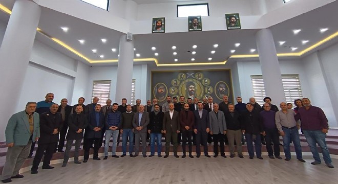 TEDED'den Cemevi'nde kardeşlik vurgusu