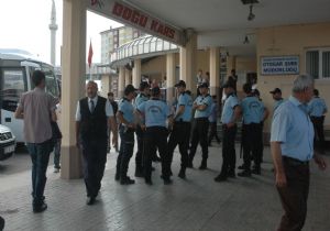 Otogarda huzur operasyonu