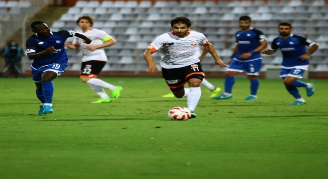 TFF 1. Ligde 8'inci hafta en'leri