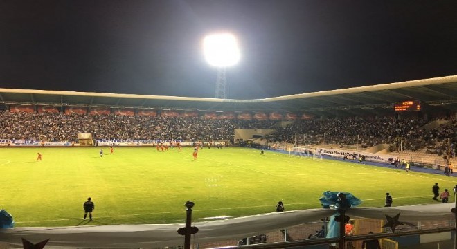 TFF'ye Passolig turnike düzenlemesi tepkisi