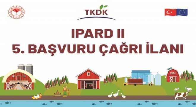 TKDK'dan tarımsal destek çağrısı