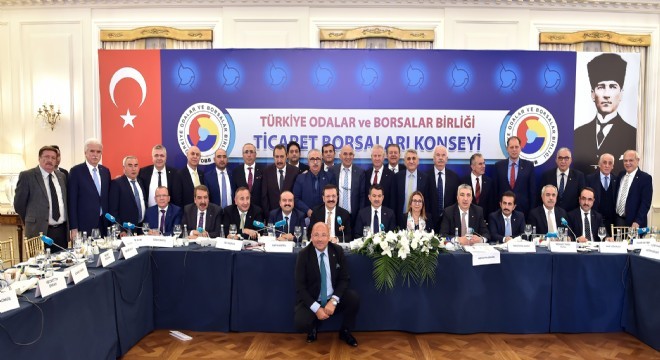 TOBB'da Tarım'da istihdam gündemi