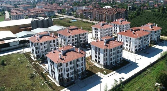 TOKİ, Erzurum'da 120 ay vadeyle ev satacak