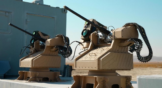 TOLGA YHSS'nin ilk atışlı testi gerçekleştirildi