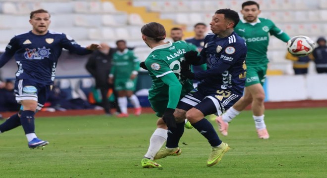 TRENDYOL 1. Ligde 33'üncü hafta en'leri