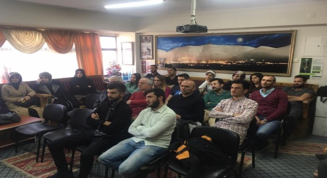 TYB'den ‘Dil ve İletişim Atölyesi'