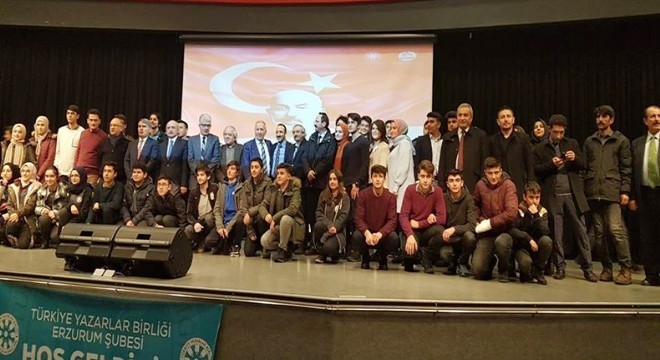 TYB'den Mehmet Akif konferansı