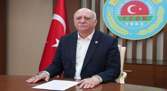 TZOB savaşın tarıma verdiği zararı paylaştı