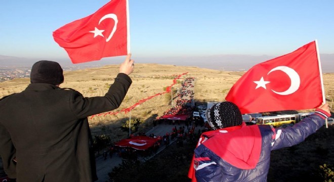 Tabyalar Yürüyüşü 11 Kasım'da