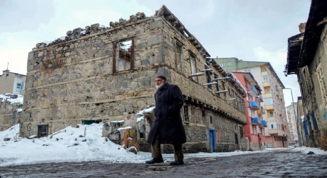 Tandırevleri bilimsel araştırma konusu oldu