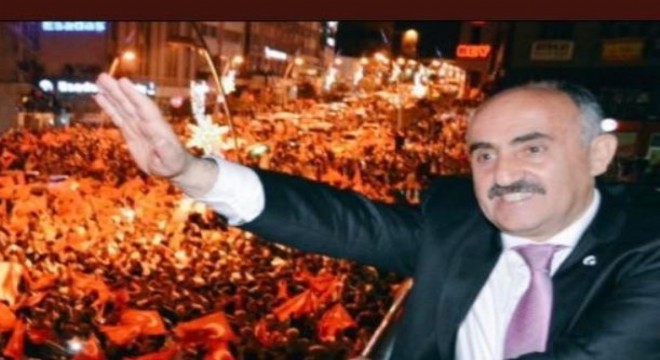 Tanfer: ‘Bu ülkeyi bölmeye güçleri yetmeyecek'