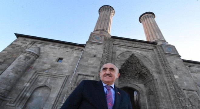 Tanfer: ‘Erzurum Kongresi milli diriliştir'