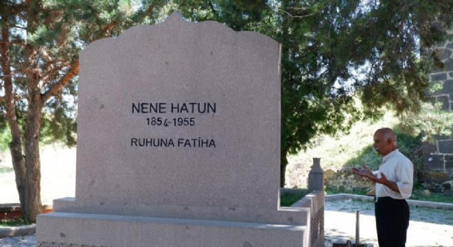 Tarihçi Zeynal Milli kahraman Nene Hatun'u anlattı