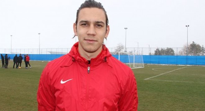 Taylan Antalyalı Galatasaray'da