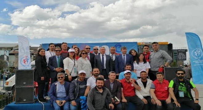 Taşkesenligil'den 19 Mayıs teşekkürü