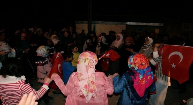 Taşkesenlioğlu'ndan referandum teşekkürü