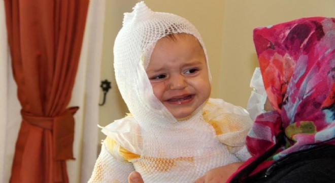 Tedavisi Erzurum'da yapılacak