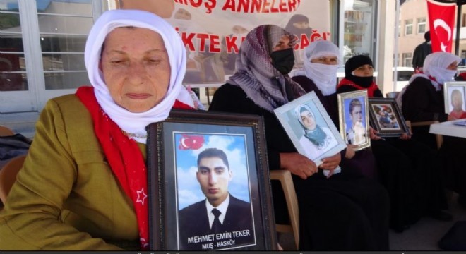 Teker: 'HDP'de şeref, namus, iman ve vicdan yok'