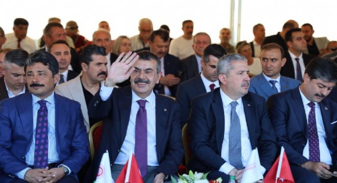 Tekin: 'Ahilik okullarda yaşatılacak'